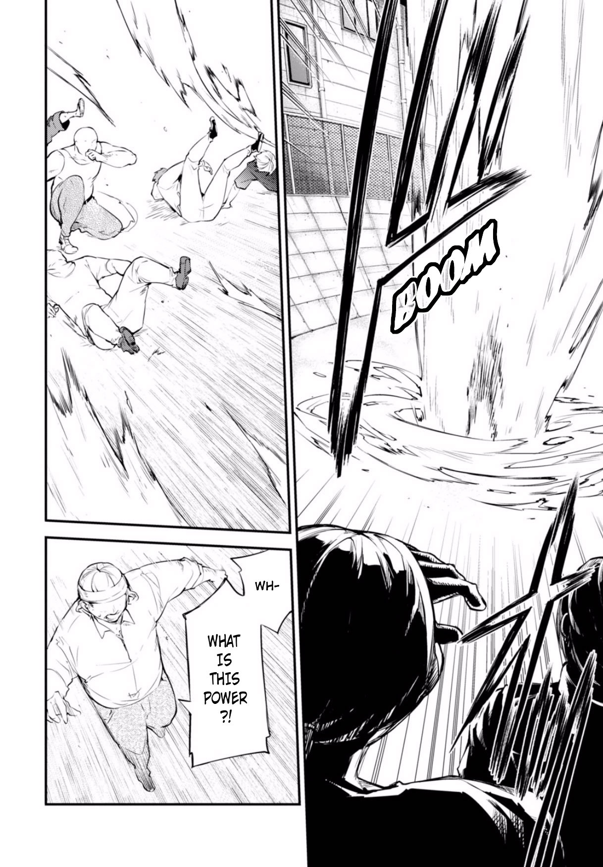 Bungou Stray Dogs, Chapter 44 image 30